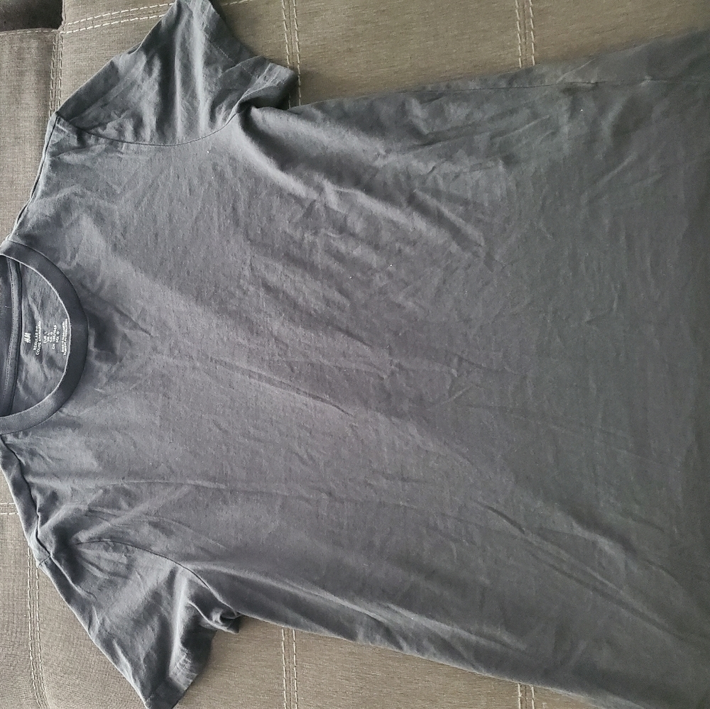 H&M Regular Coupe Standard Tee